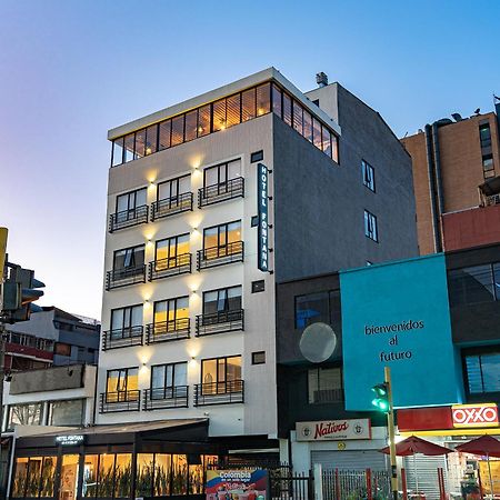 Hotel Fontana Bogota - Corferias Dış mekan fotoğraf