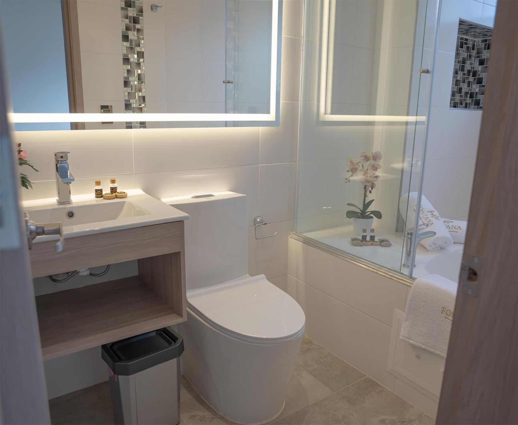 Hotel Fontana Bogota - Corferias Dış mekan fotoğraf