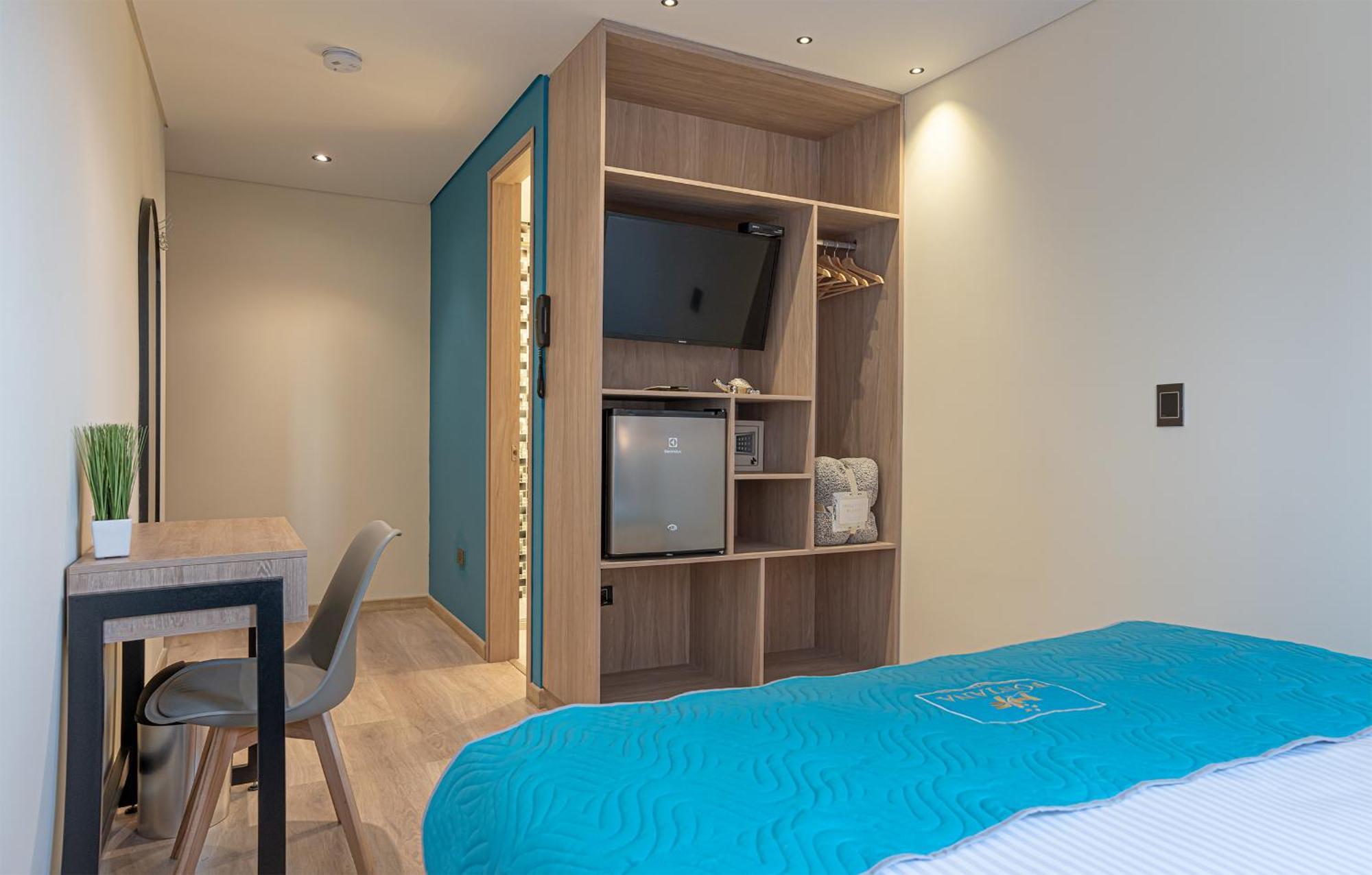 Hotel Fontana Bogota - Corferias Dış mekan fotoğraf