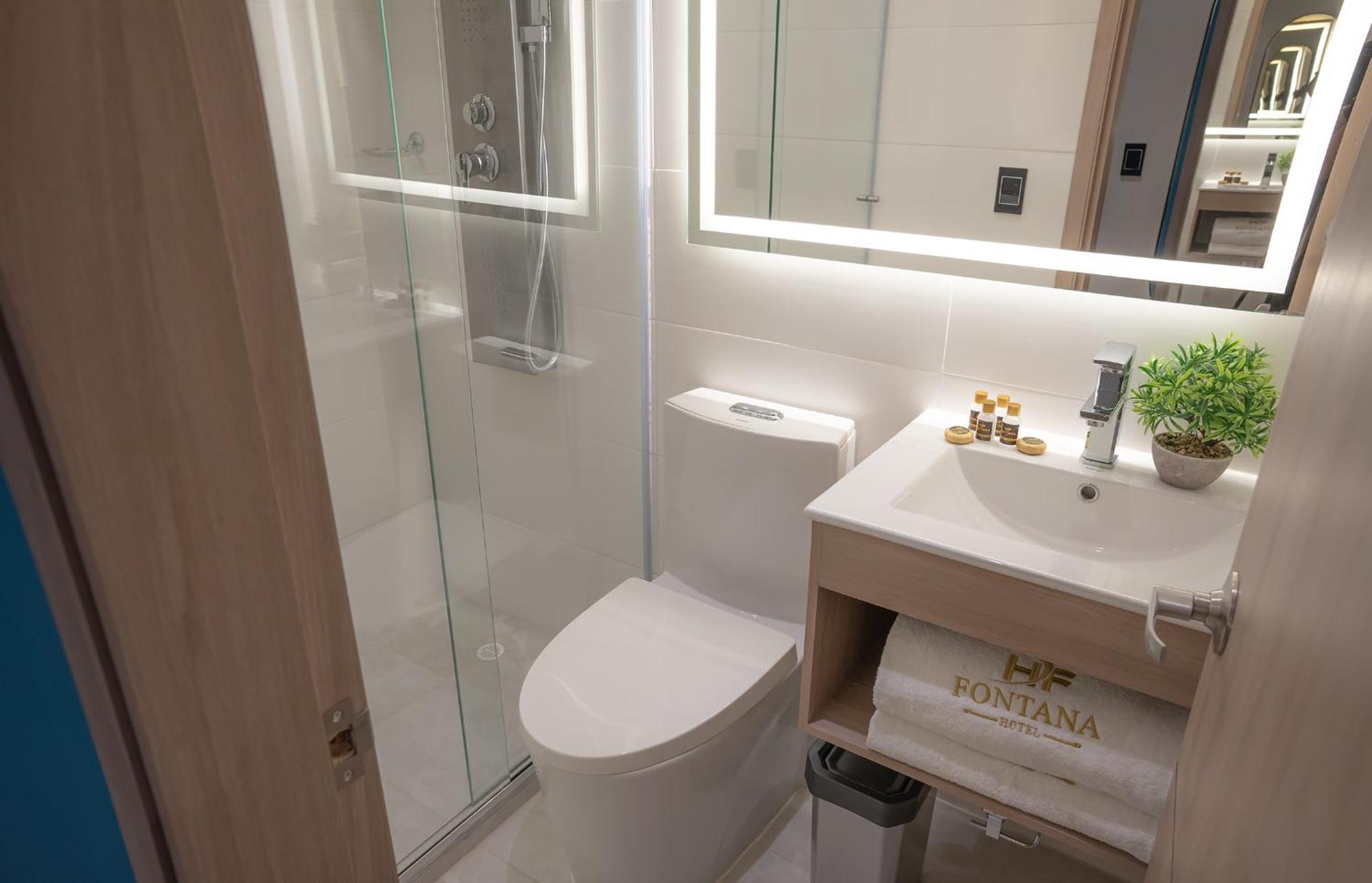 Hotel Fontana Bogota - Corferias Dış mekan fotoğraf