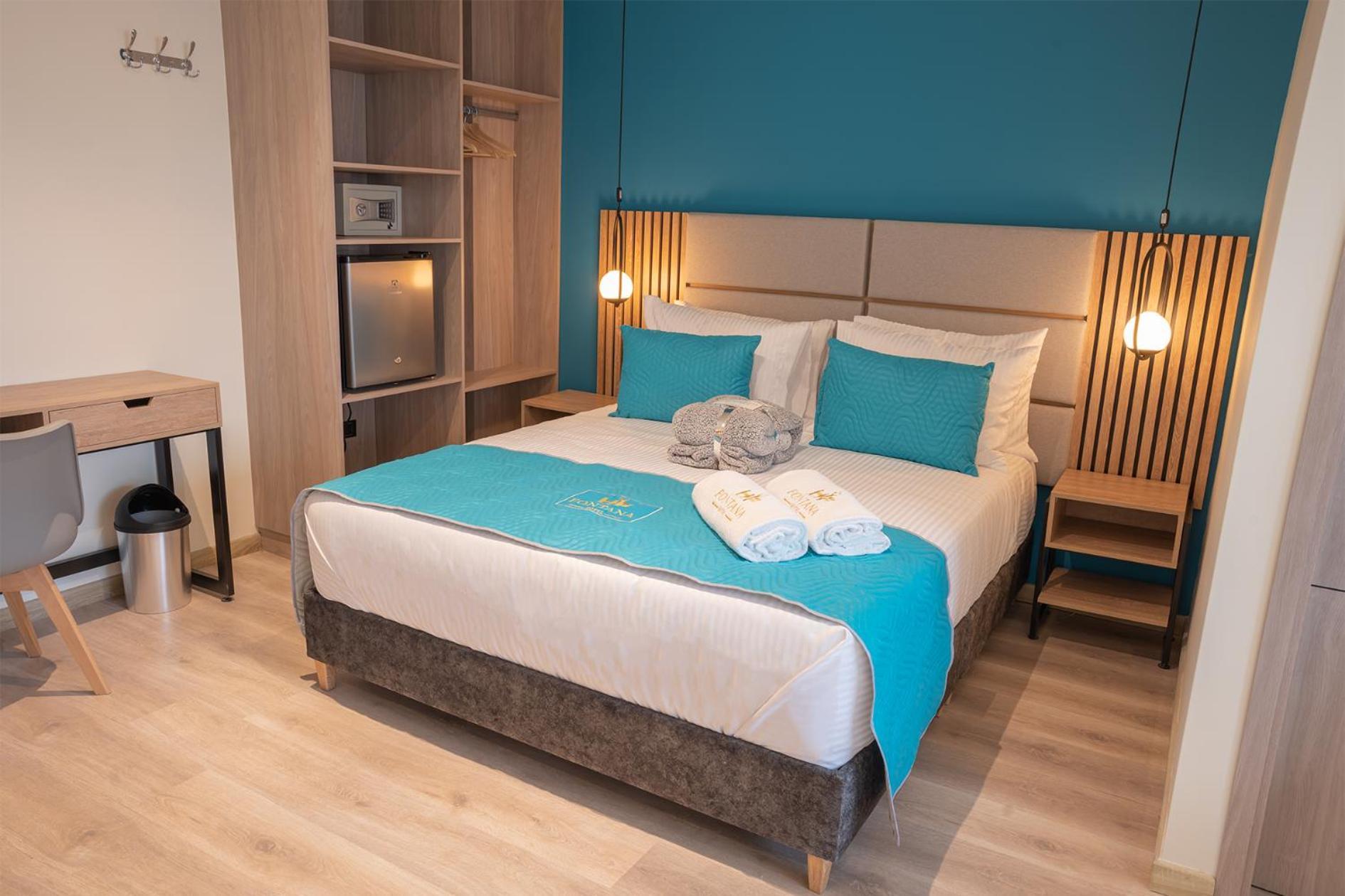 Hotel Fontana Bogota - Corferias Dış mekan fotoğraf