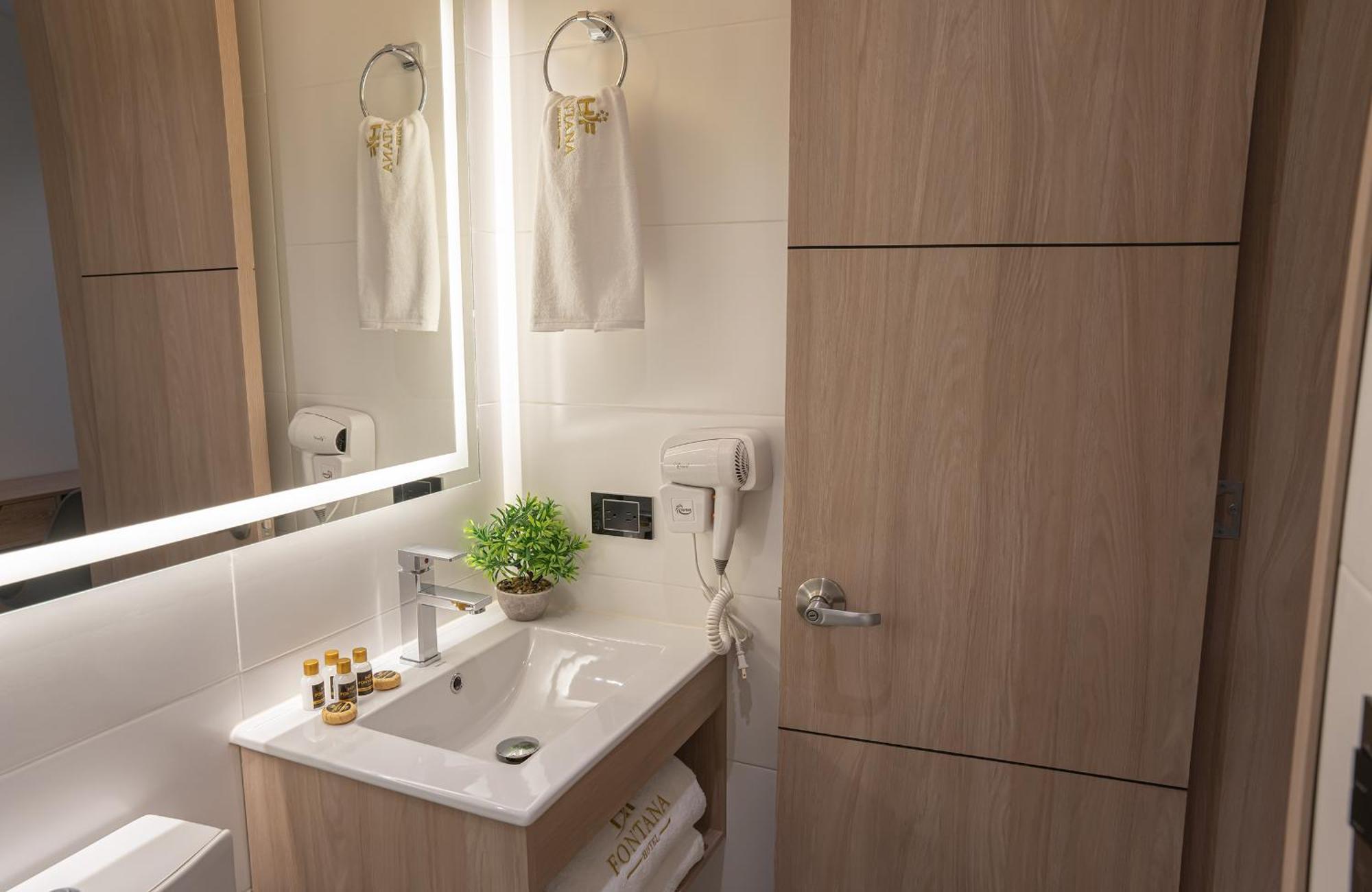 Hotel Fontana Bogota - Corferias Dış mekan fotoğraf