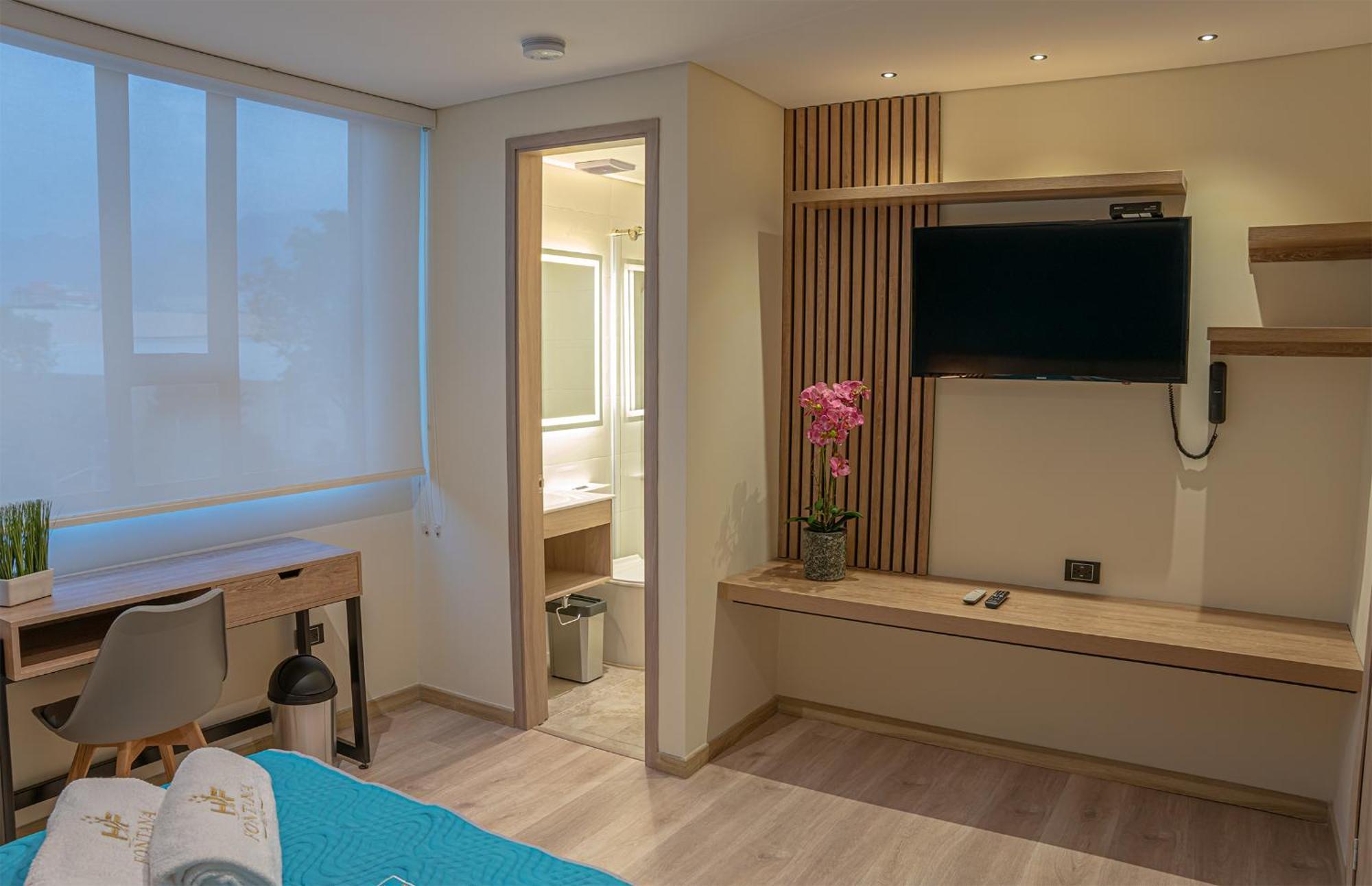 Hotel Fontana Bogota - Corferias Dış mekan fotoğraf
