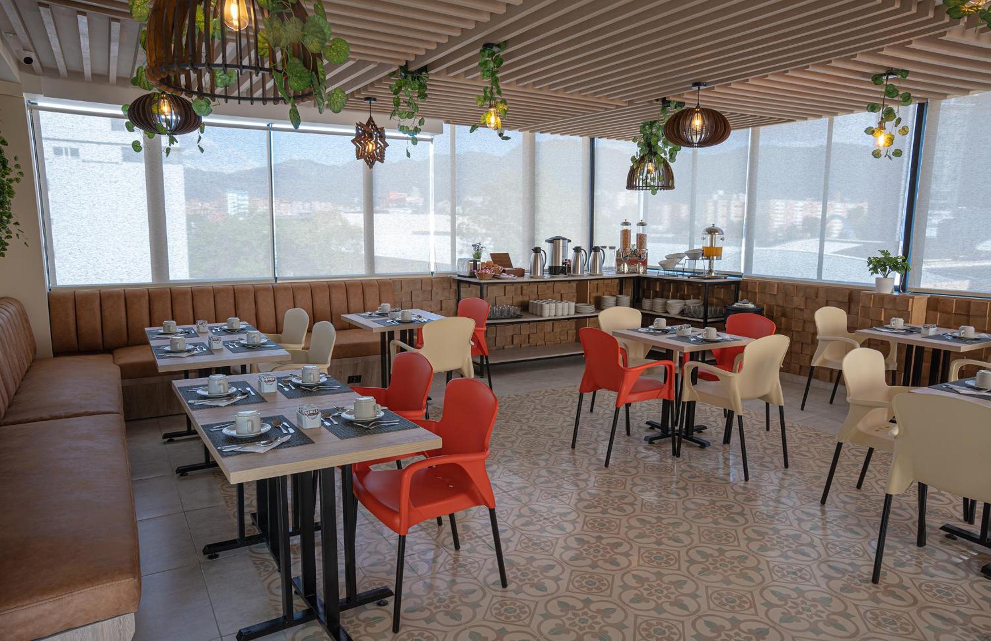 Hotel Fontana Bogota - Corferias Dış mekan fotoğraf