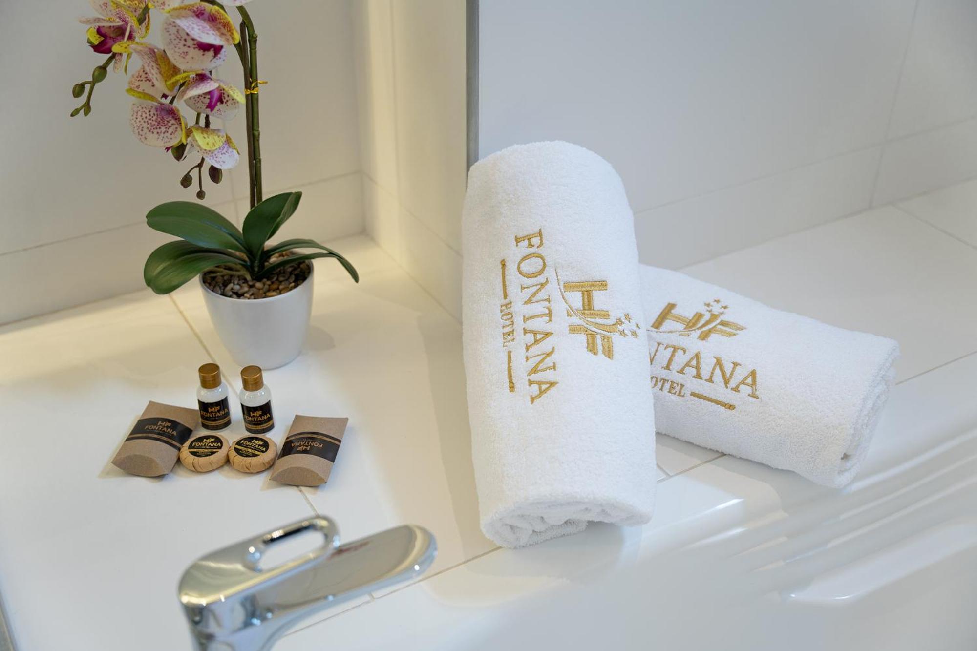 Hotel Fontana Bogota - Corferias Dış mekan fotoğraf