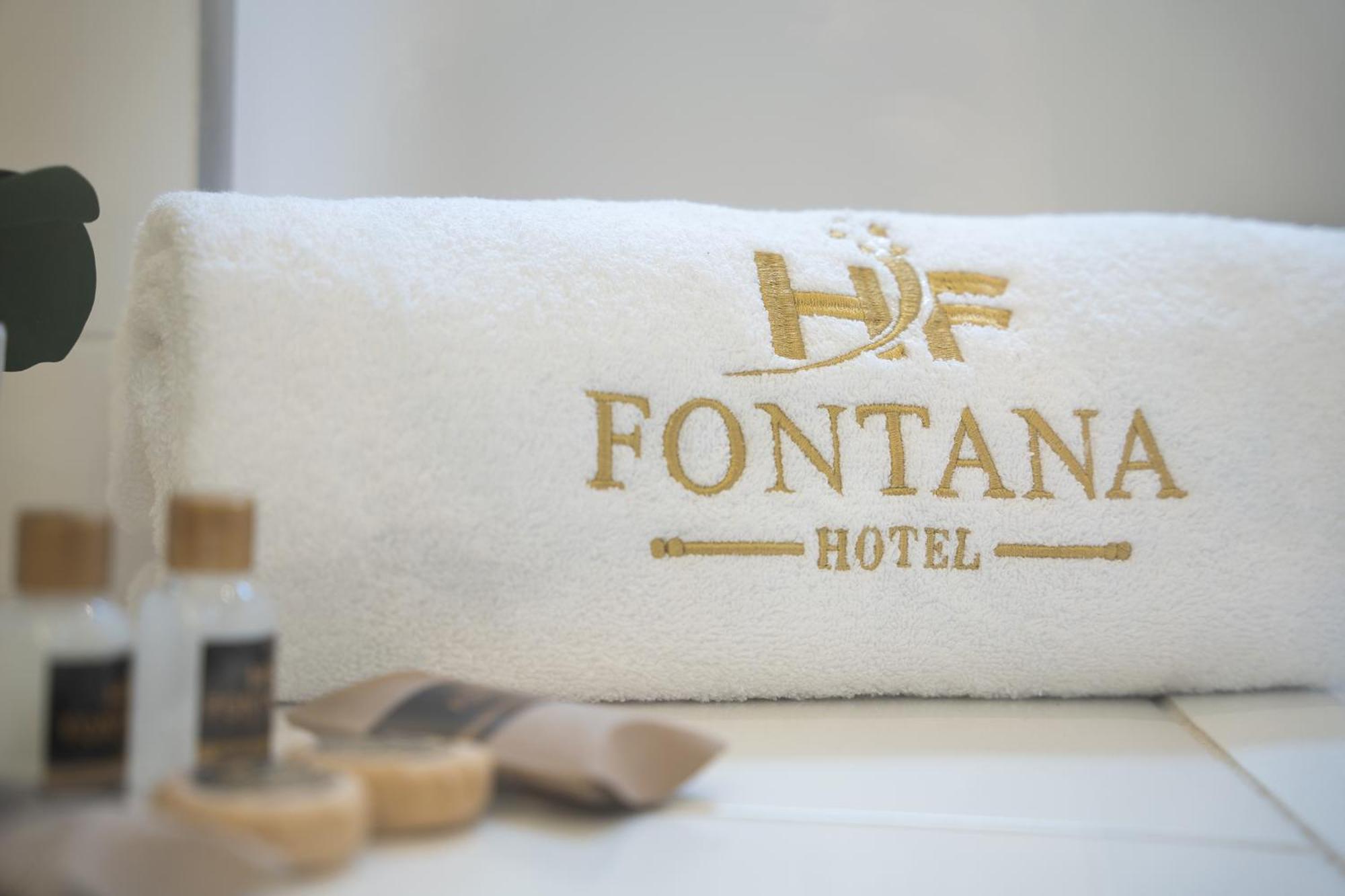 Hotel Fontana Bogota - Corferias Dış mekan fotoğraf